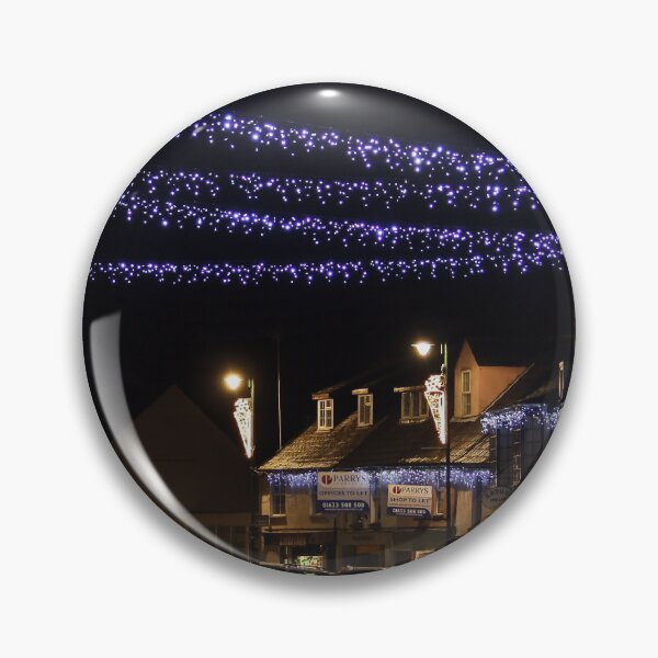Artikelvorschau, Weihnachtsbeleuchtung in Monmouth entworfen und verkauft von missmoneypenny.