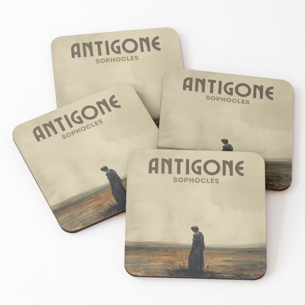 Item preview, 'Antigone' a tragedy by Sophocles designed and sold by Filologica.