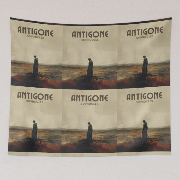 Item preview, 'Antigone' a tragedy by Sophocles designed and sold by Filologica.