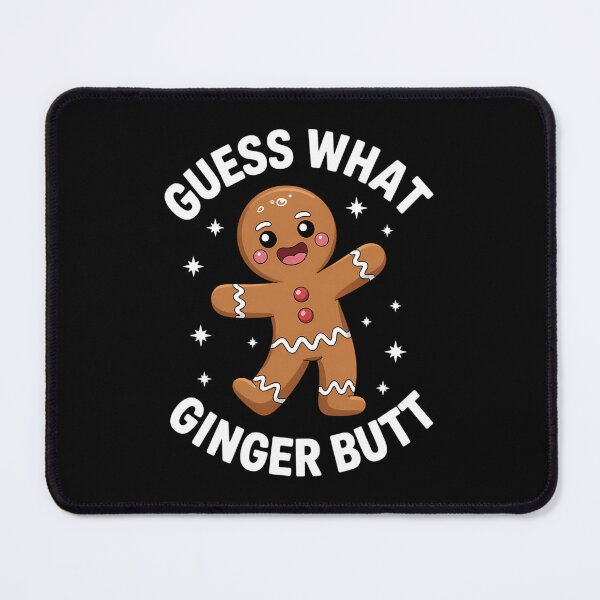 Item preview, Funny gingerbread cookie baking holiday christmas joke designed and sold by cosmicncozyS.