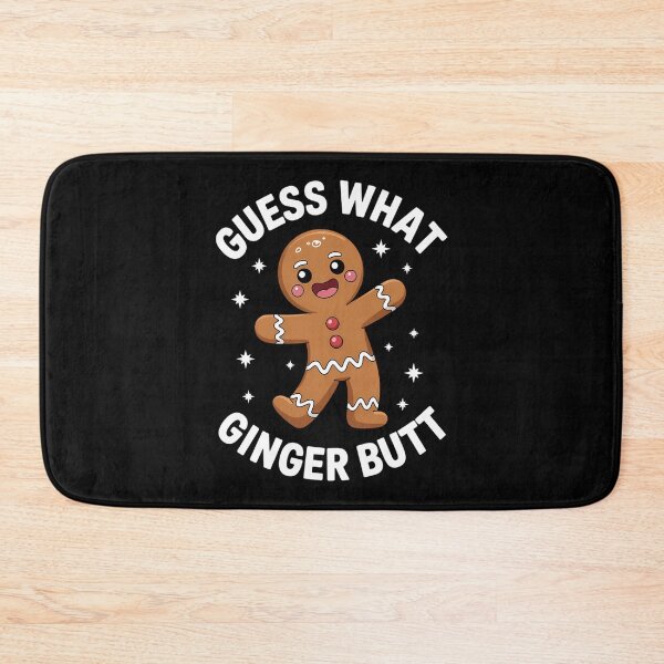 Item preview, Funny gingerbread cookie baking holiday christmas joke designed and sold by cosmicncozyS.