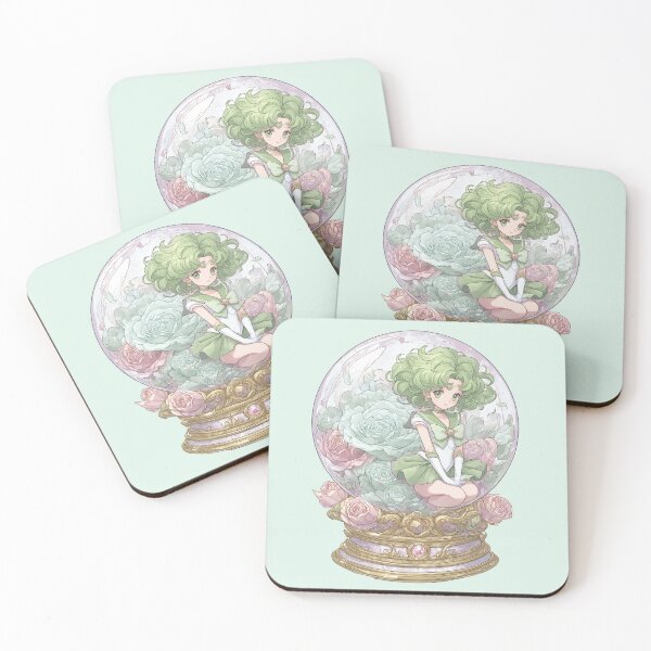 Item preview, Chibi Crystal Globes Sailor Guardian 69 designed and sold by J-Bloom.