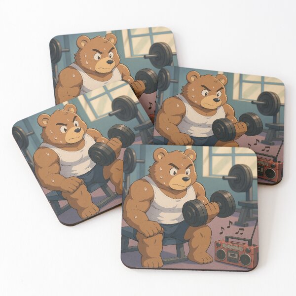 Item preview, Work Out Tunes designed and sold by BearhouseRadio.