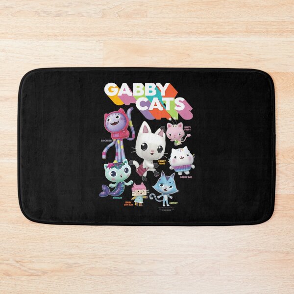 Item preview, Magical Dollhouse Vintage Cute Friends In Cat designed and sold by cerasCummings.