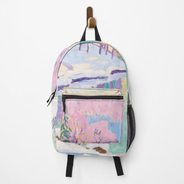 Item preview, Pink Forest Reflected in Winter Water designed and sold by Lizetteh.
