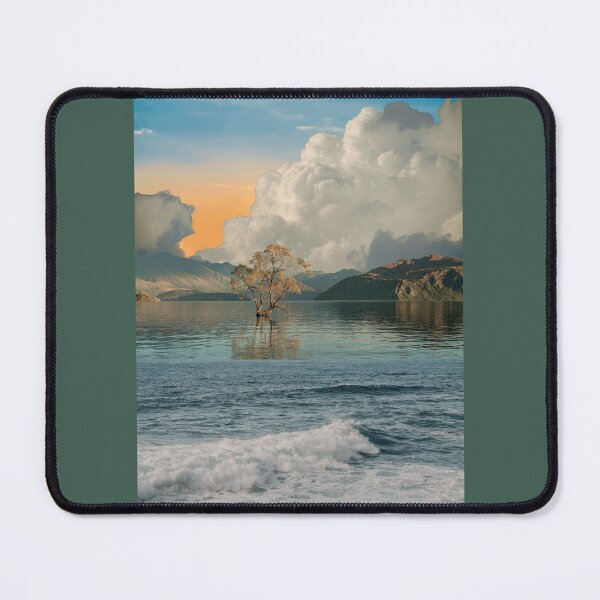 Item preview, Where the Lake Meets the Ocean designed and sold by IREMORHAN.