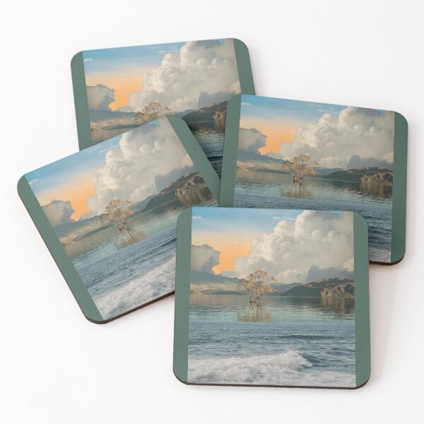 Item preview, Where the Lake Meets the Ocean designed and sold by IREMORHAN.