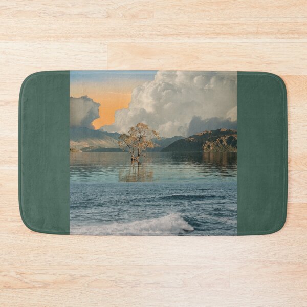 Item preview, Where the Lake Meets the Ocean designed and sold by IREMORHAN.
