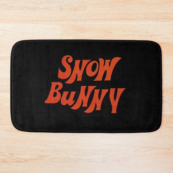 Item preview, Vintage Snow Bunny designed and sold by QuayTradingCo.