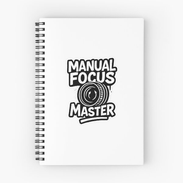Item preview, Manual Focus Master – Graffiti Camera designed and sold by BoldApparel.