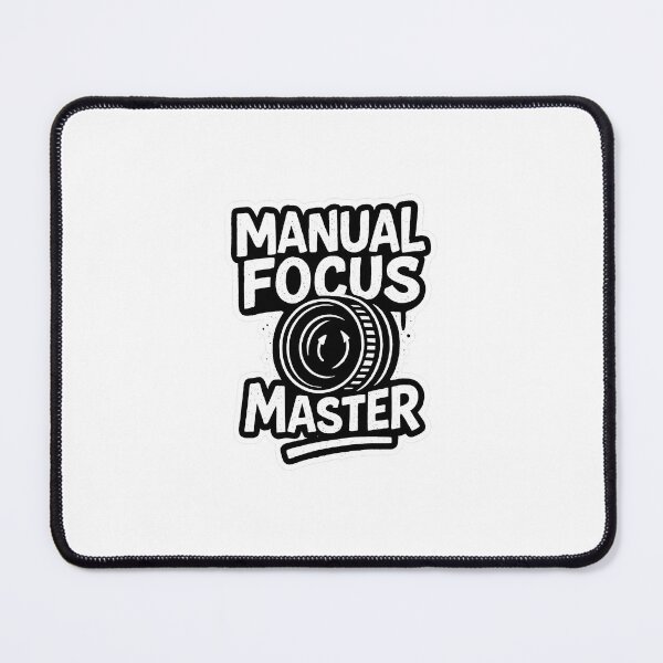Item preview, Manual Focus Master – Graffiti Camera designed and sold by BoldApparel.
