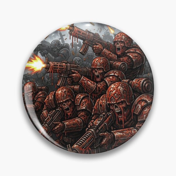 Item preview, RUST LEGION designed and sold by AIbandT.
