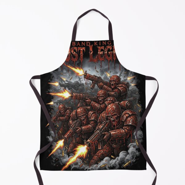 Item preview, RUST LEGION designed and sold by AIbandT.