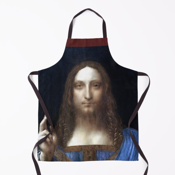 Item preview, Leonardo da Vinci - Salvator Mundi designed and sold by Jon-Baran.