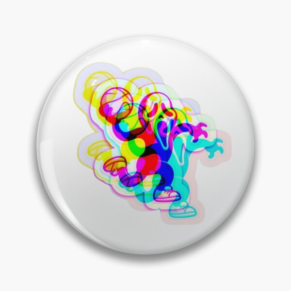 Item preview, "Ghostface & Fastbreaks: Scream Team MVP!" designed and sold by Print Fiction.