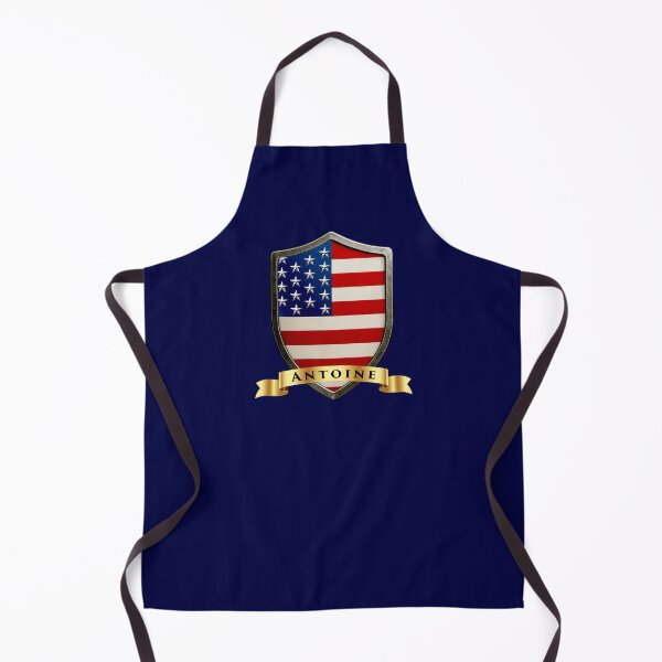 Item preview, Antoine Heritage Crest, United States Shield designed and sold by Highlandkings.
