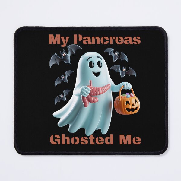 Item preview, My Pancreas Ghosted Me Halloween 2025 designed and sold by Millsoft.