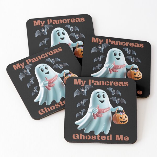 Item preview, My Pancreas Ghosted Me Halloween 2025 designed and sold by Millsoft.
