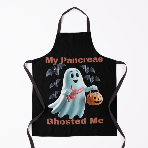 Item preview, My Pancreas Ghosted Me Halloween 2025 designed and sold by Millsoft.