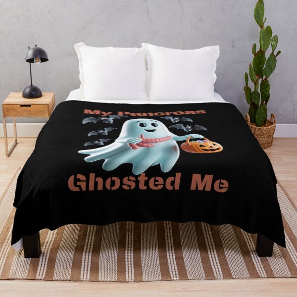 Item preview, My Pancreas Ghosted Me Halloween 2025 designed and sold by Millsoft.