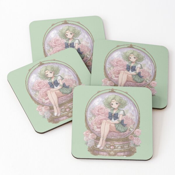 Item preview, Chibi Crystal Globes Sailor Guardian 72 designed and sold by J-Bloom.