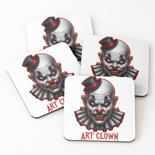 Item preview, Payaso Artístico – Expresión Audaz y Creativa designed and sold by OWIAN.