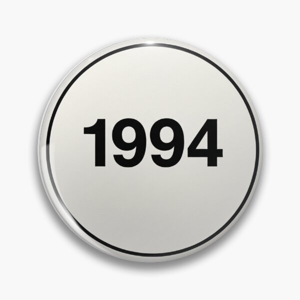 Item preview, 1994 Birth Year Retro Vibe Sticker designed and sold by JossDesign15.