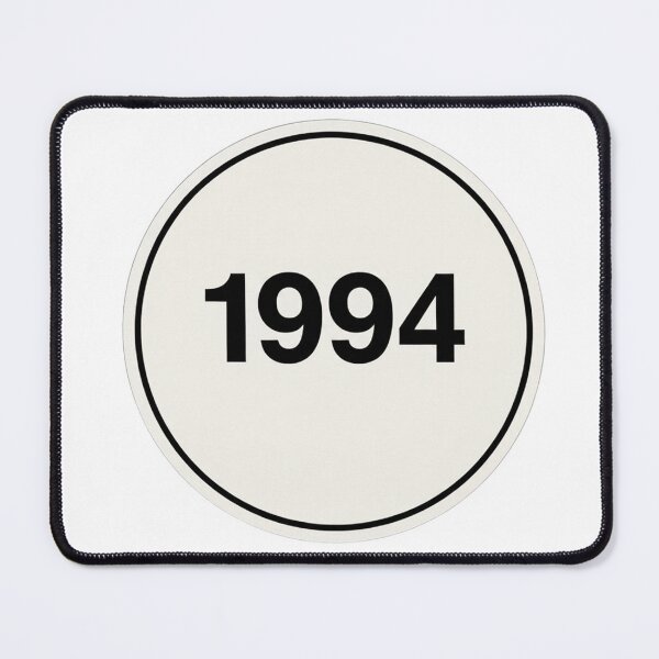 Item preview, 1994 Birth Year Retro Vibe Sticker designed and sold by JossDesign15.