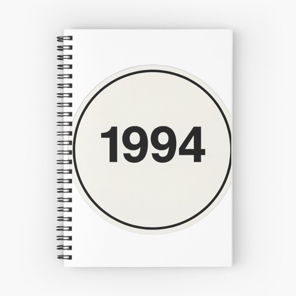 Item preview, 1994 Birth Year Retro Vibe Sticker designed and sold by JossDesign15.