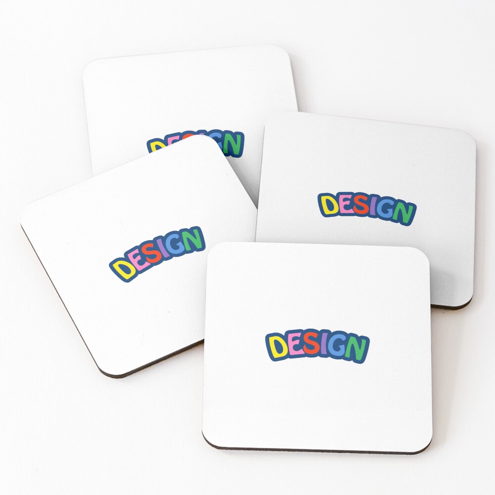 Item preview, Coasters (Set of 4) designed and sold by Christexaz.