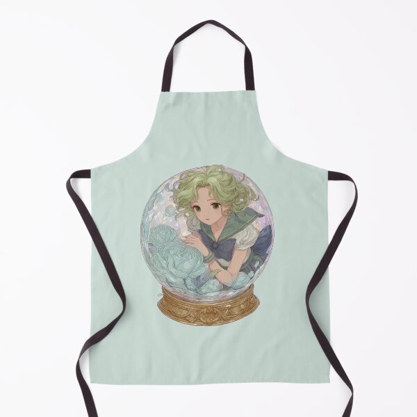 Item preview, Chibi Crystal Globes Sailor Guardian 74 designed and sold by J-Bloom.