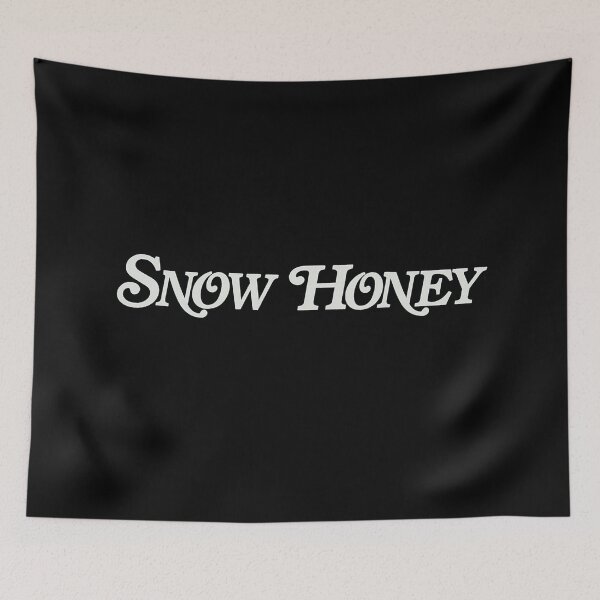 Item preview, Vintage Snow Honey designed and sold by QuayTradingCo.