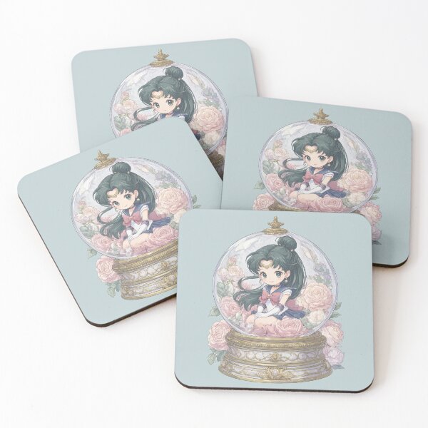 Item preview, Chibi Crystal Globes Sailor Guardian 75 designed and sold by J-Bloom.