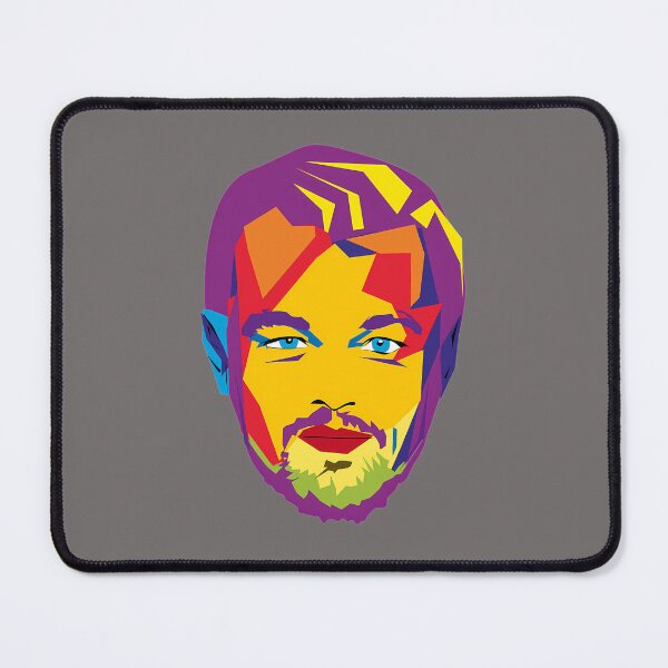 Item preview, LEONARDO-DI-CAPRIO designed and sold by ShirleyMJones.
