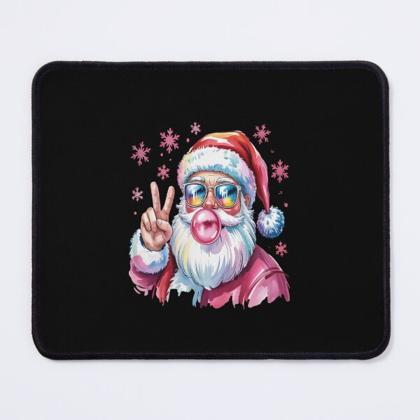 Item preview, Santa Christmas Blowing Bubble designed and sold by FranzFriesen.