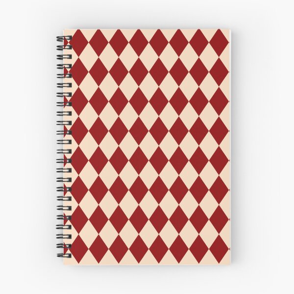 Item preview, Retro Diamond Checker Pattern designed and sold by katerin17.