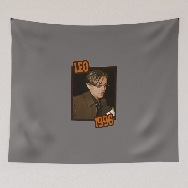 Item preview, LEONARDO-DICAPRIO-1996 designed and sold by ShirleyMJones.