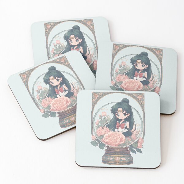 Item preview, Chibi Crystal Globes Sailor Guardian 76 designed and sold by J-Bloom.