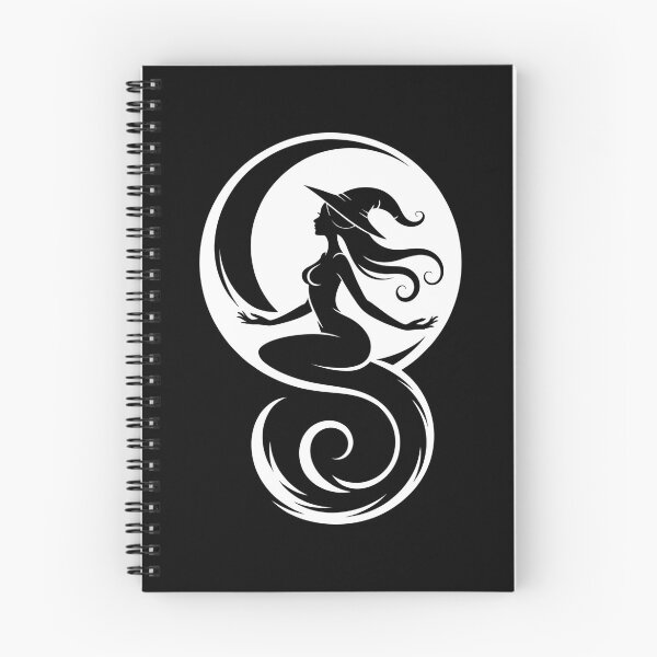 Item preview, Crescent Sea Witch designed and sold by SignumShop.