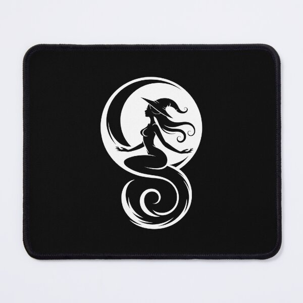 Item preview, Crescent Sea Witch designed and sold by SignumShop.