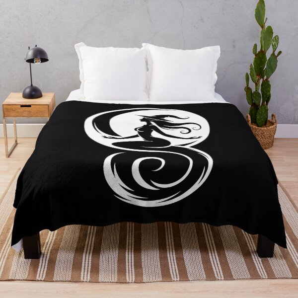 Item preview, Crescent Sea Witch designed and sold by SignumShop.