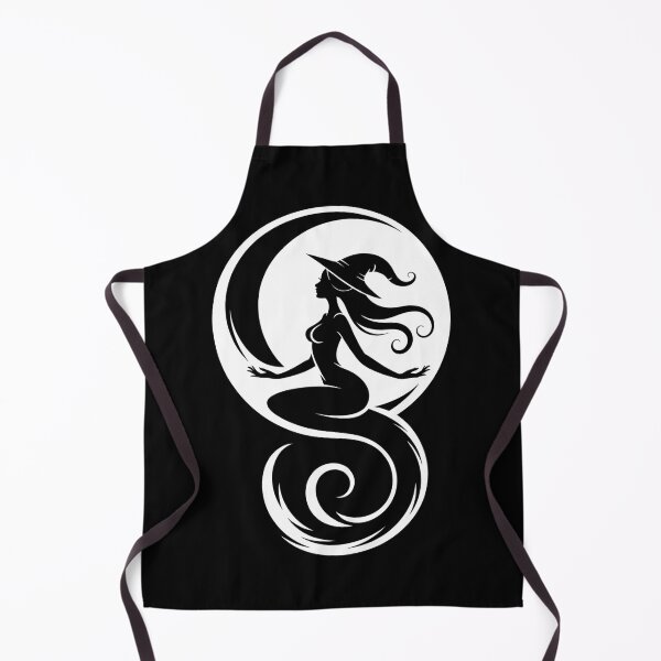 Item preview, Crescent Sea Witch designed and sold by SignumShop.