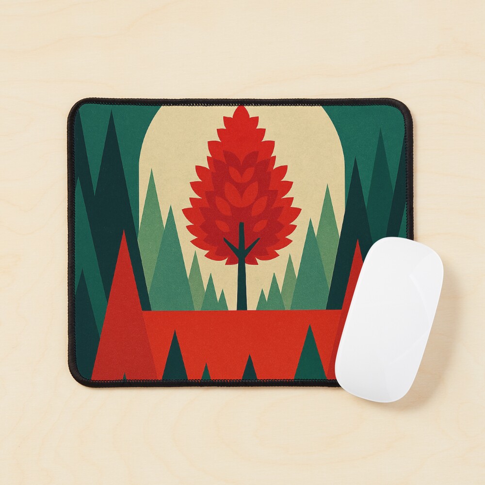 Item preview, Mouse Pad designed and sold by 3MillsDesign.