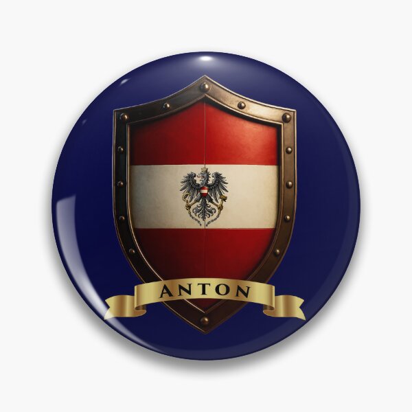 Item preview, Anton Heritage Crest, Austria Shield designed and sold by Highlandkings.