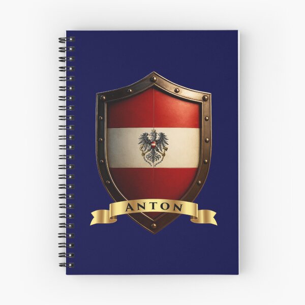 Item preview, Anton Heritage Crest, Austria Shield designed and sold by Highlandkings.