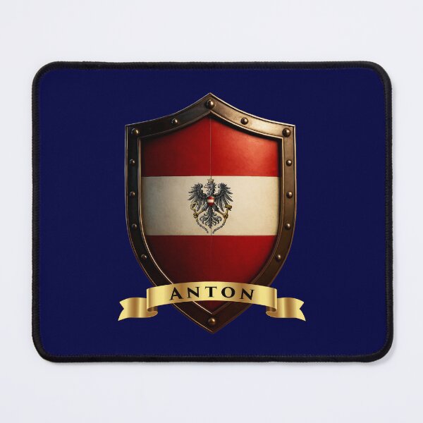 Item preview, Anton Heritage Crest, Austria Shield designed and sold by Highlandkings.