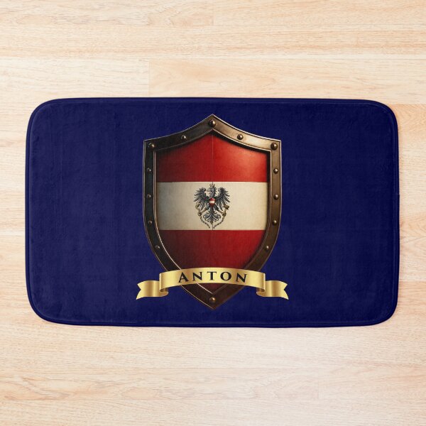 Item preview, Anton Heritage Crest, Austria Shield designed and sold by Highlandkings.