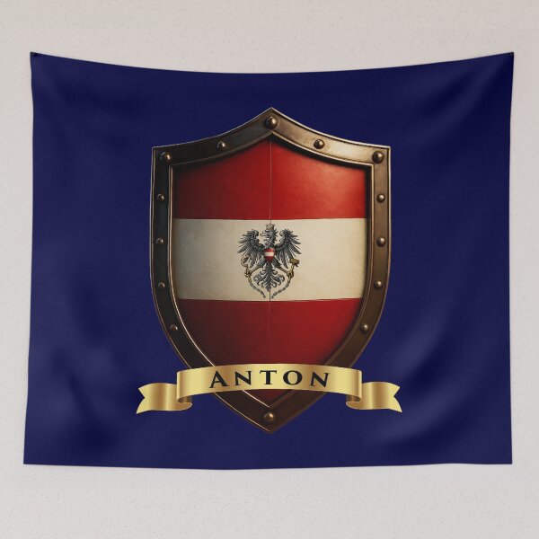 Item preview, Anton Heritage Crest, Austria Shield designed and sold by Highlandkings.