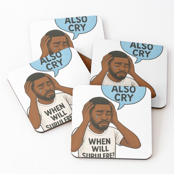 Item preview, Men Also Cry Design designed and sold by Adanne Chukwudi.