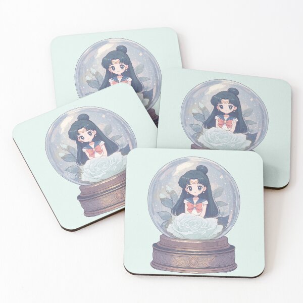 Item preview, Chibi Crystal Globes Sailor Guardian 77 designed and sold by J-Bloom.